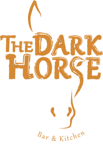 Dark Horse Logo Orange Dark Horse logo in Orange